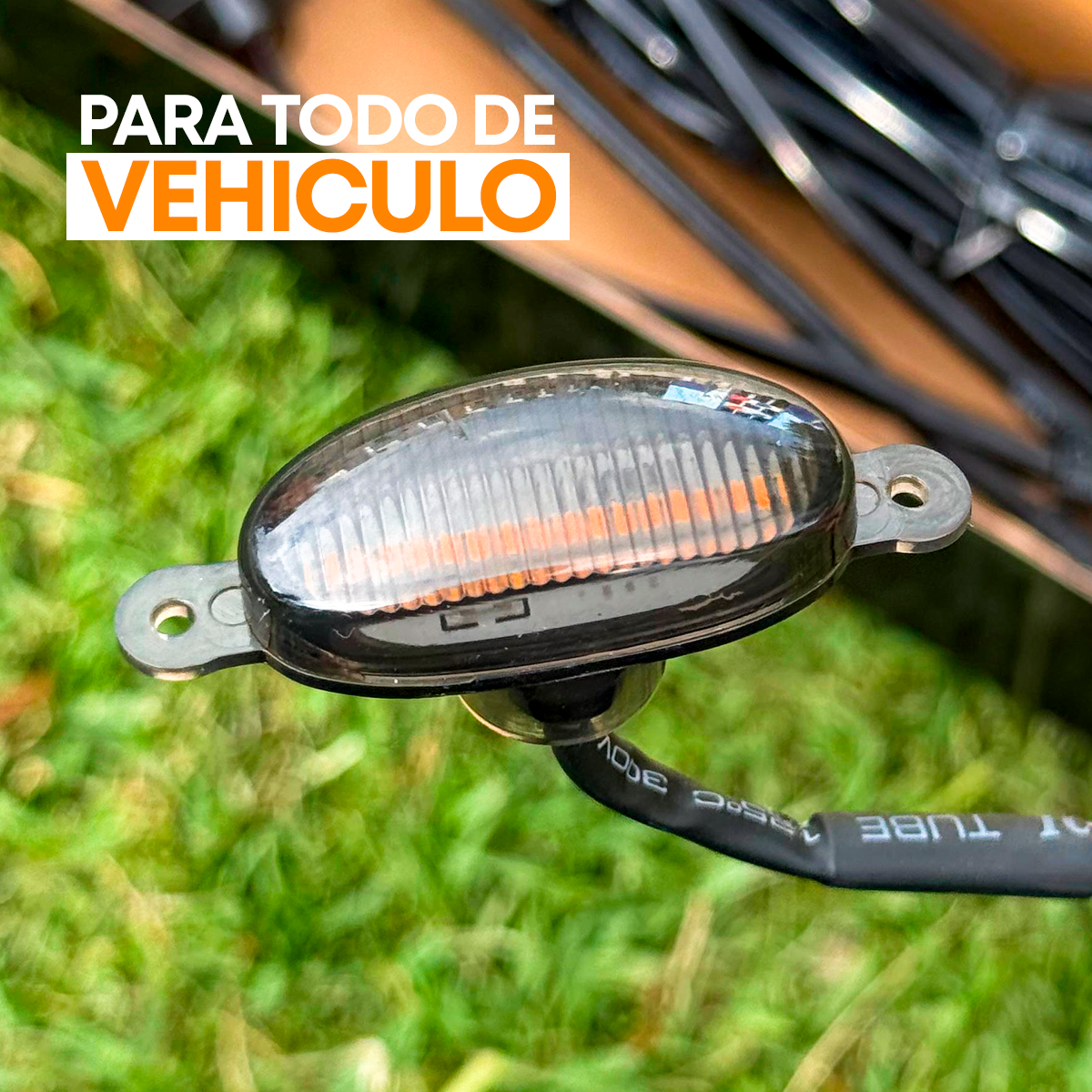 LUZ DE PERSIANA ÁMBAR