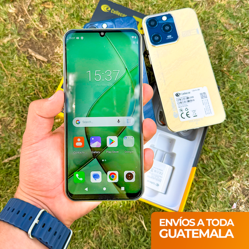 CELLECOR HOT 50 PRO+